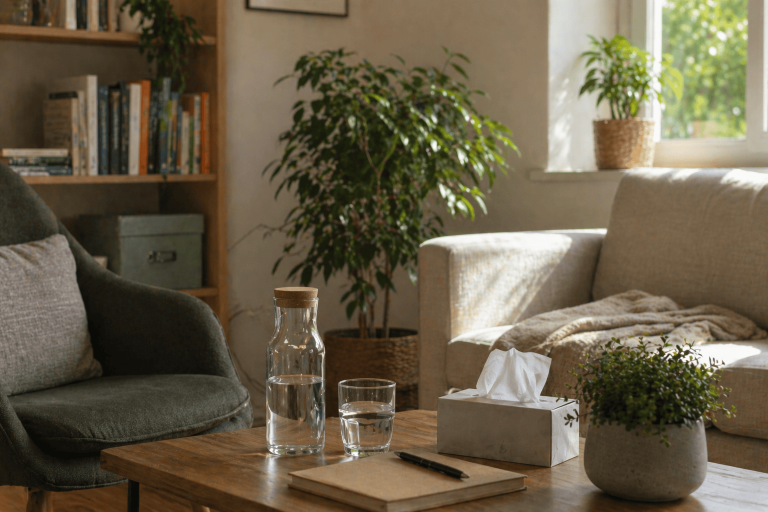 InHalten AG, Psychosoziale Beratung, Zürich, Bonstetten
