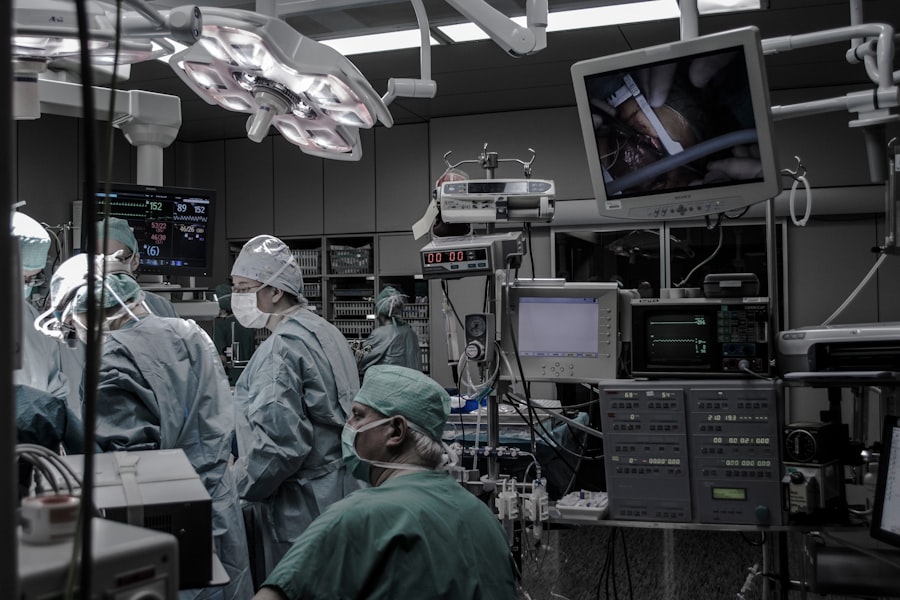 Medical equipment