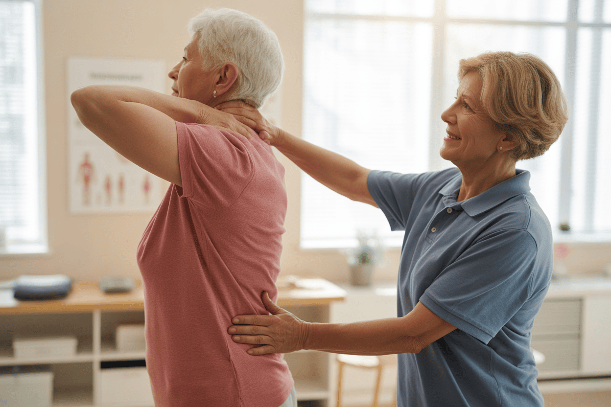 Physiotherapie, Ergotherapie, Logopädie, Podologie, Medizinische Fußpflege, Podologe, Therapiezentrum Melias, Krankengymnastik