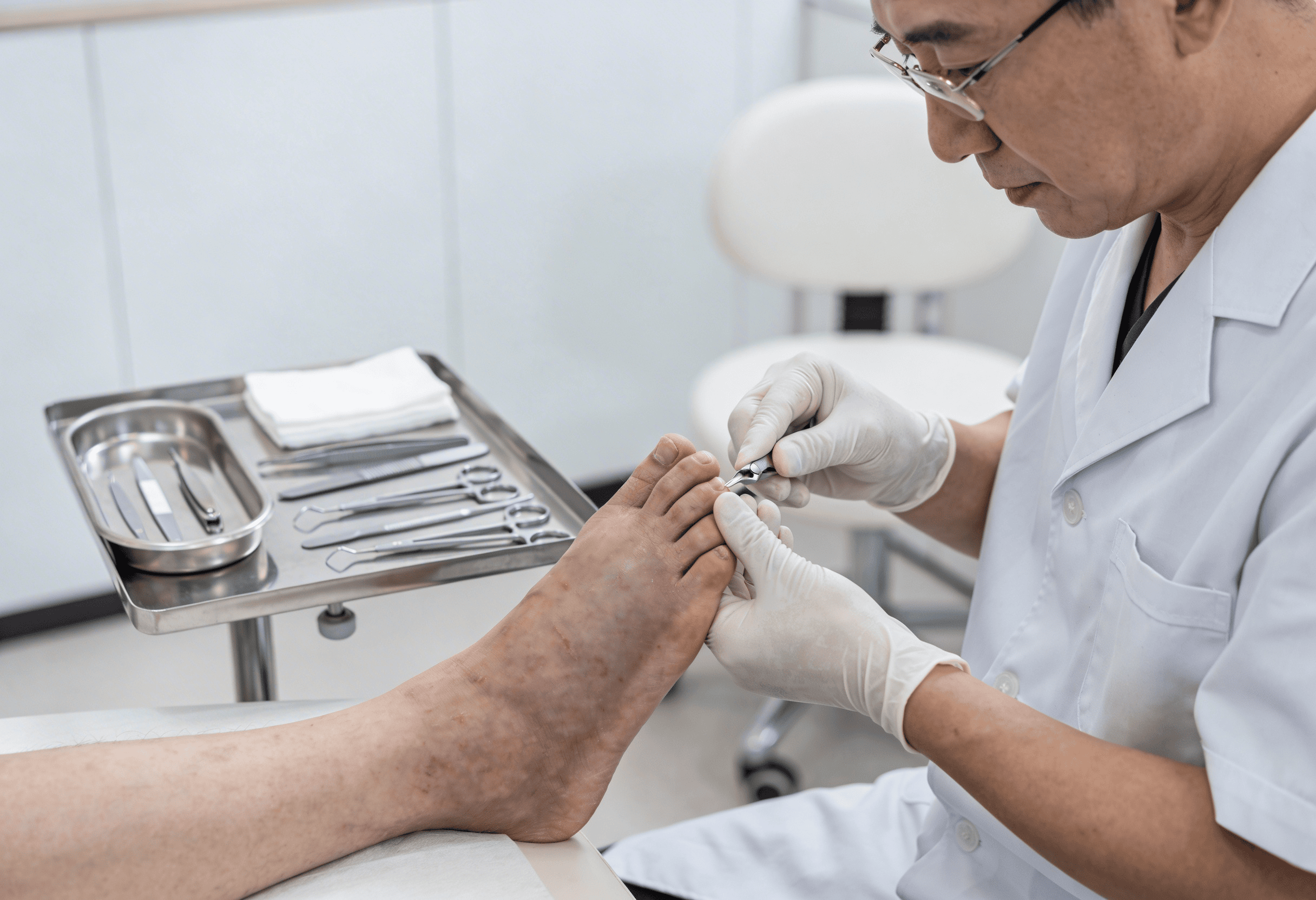 Physiotherapie, Ergotherapie, Logopädie, Podologie, Medizinische Fußpflege, Podologe, Therapiezentrum Melias