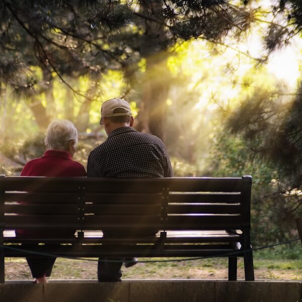 Photo "Staying healthy in old age: Tips for long-term care"