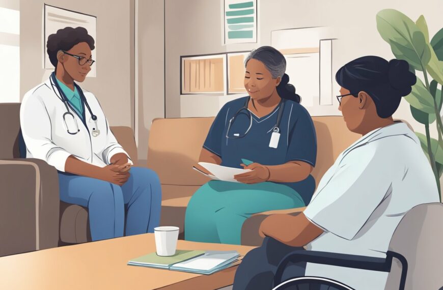 Die Rolle von Sozialdiensten in der Patientennachsorge: Ein unverzichtbarer Bestandteil des Gesundheitssystems