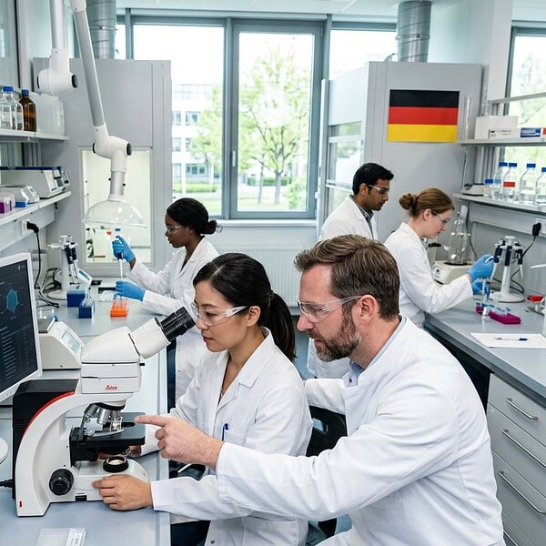 Weltklasse auf dem Papier: Deutschlands Forschungsproblem