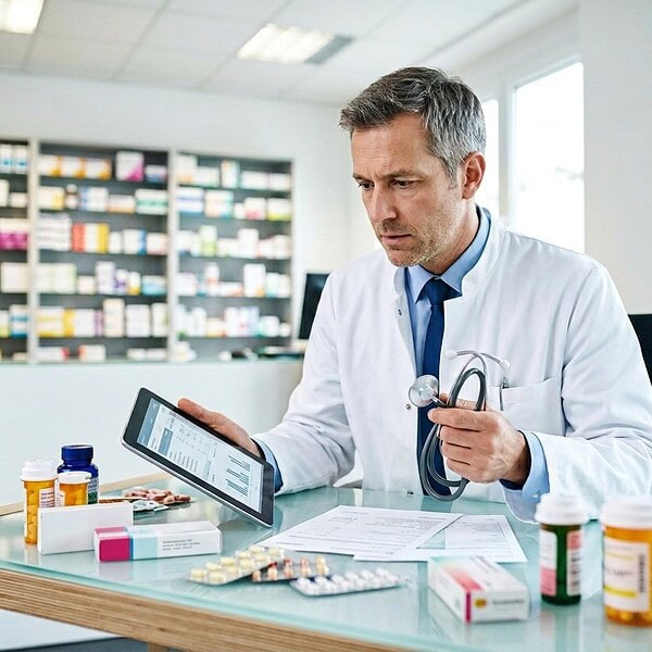 „Pillen statt Praxis“: Pharmaeinfluss in Deutschland