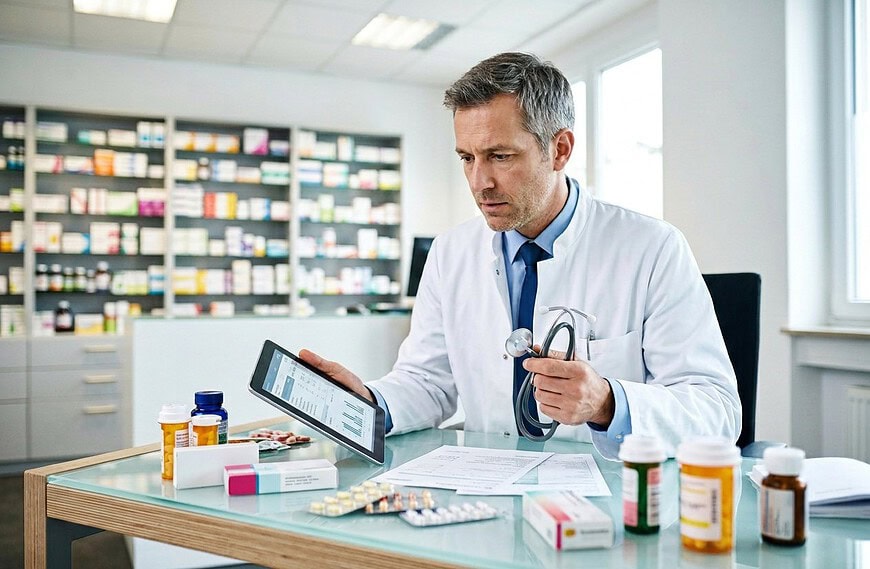 „Pillen statt Praxis“: Pharmaeinfluss in Deutschland