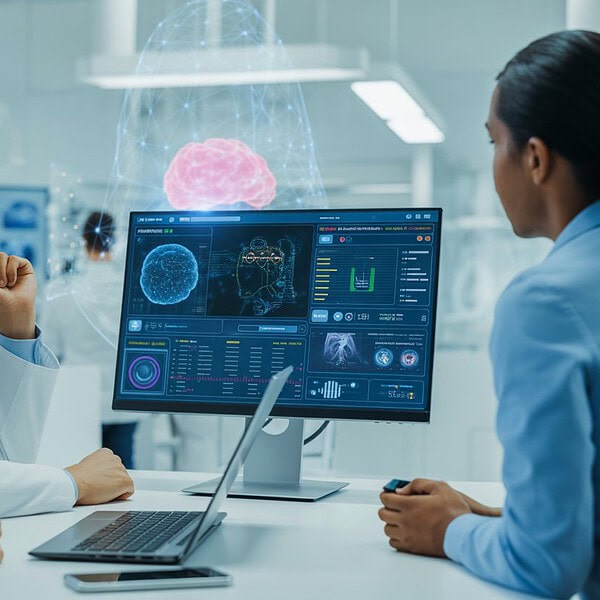 KI Stellt Die Bessere Diagnose – Warum Ärzte Trotzdem Entscheiden