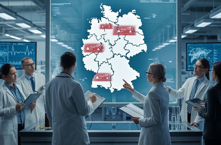 Deutschland Ist Chronisch Krank – Warum Das System Das Fördert
