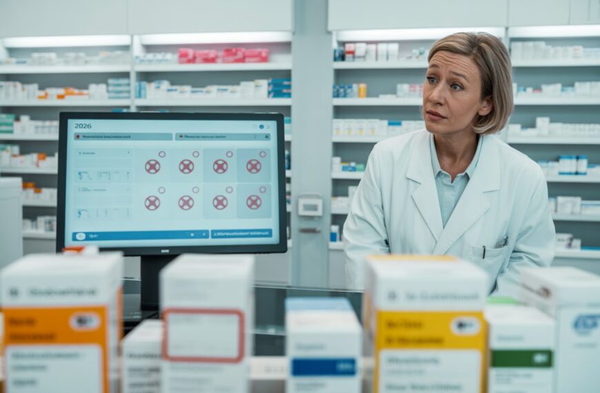 Medikamentenengpässe Deutschland 2026: Fehlende Mittel Erklärt