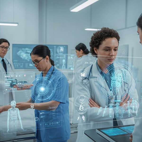 KI-Diagnose 2026: Was Ärzte Jetzt Unverzichtbar Macht