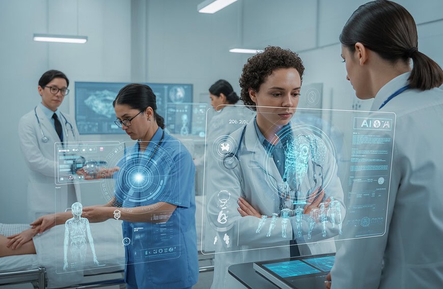 KI-Diagnose 2026: Was Ärzte Jetzt Unverzichtbar Macht