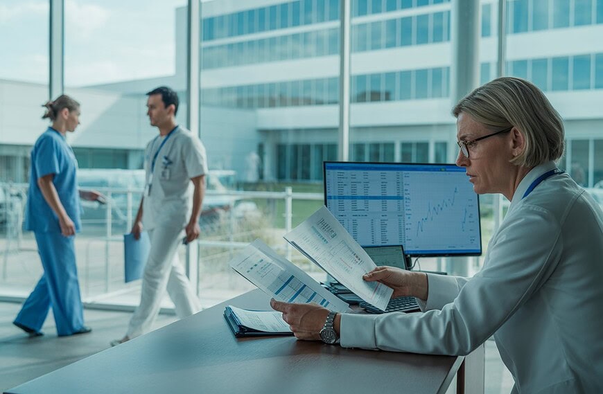 GKV-Beitragssatzstabilisierungsgesetz 2026: Folgen Für Kliniken
