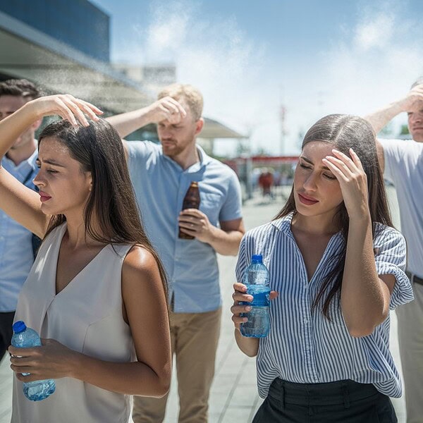 DAK Hitzereport 2026: Was Hinter Dem Geschlechterunterschied Steckt