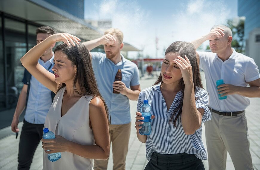 DAK Hitzereport 2026: Was Hinter Dem Geschlechterunterschied Steckt