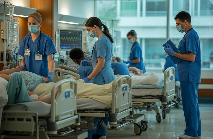 1.400 Krankenhausfälle Pro Jahr Durch Hitze: Warum Der Schutz Fehlt