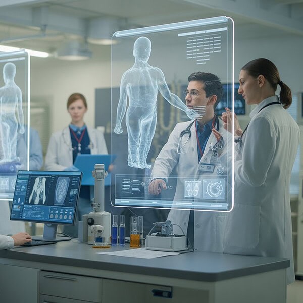 KI in der Diagnostik: Nutzen für Kliniken 2026