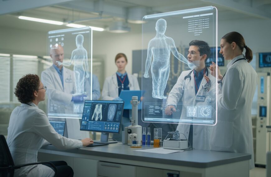 KI in der Diagnostik: Nutzen für Kliniken 2026
